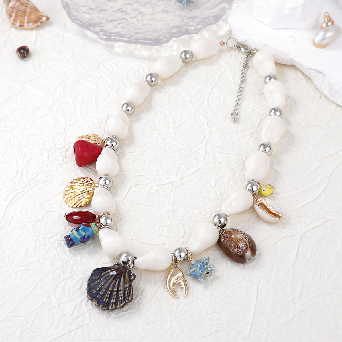 Romantic Necklace for Special Moments