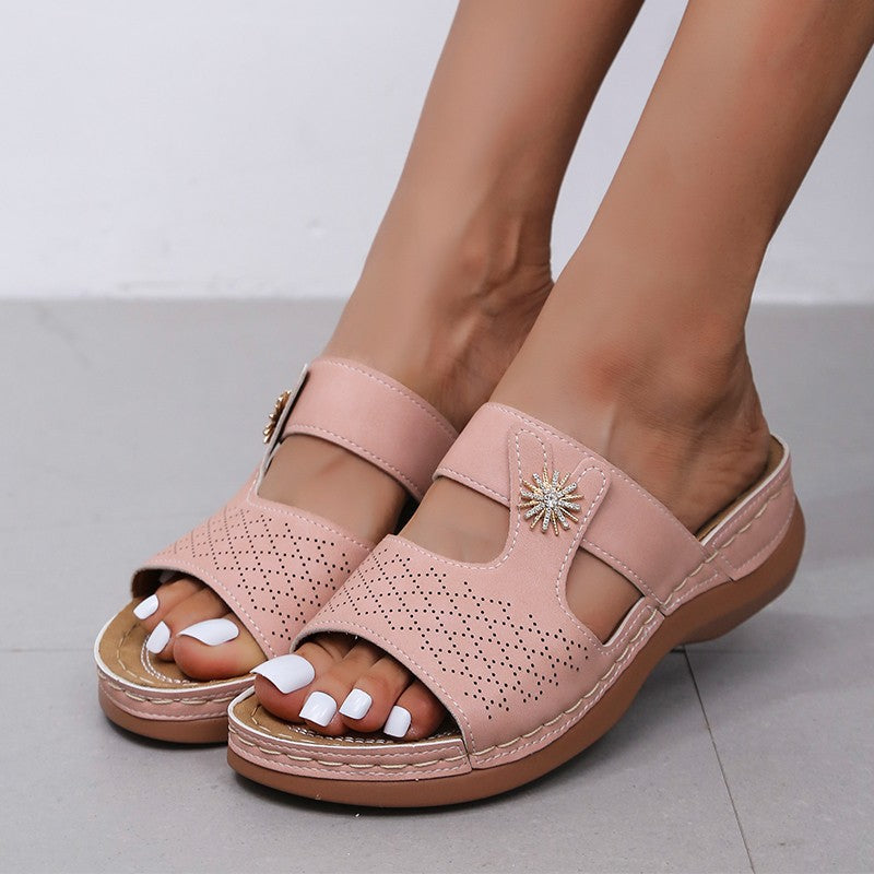 Stylish Orthopedic Sandals for Any Occasion