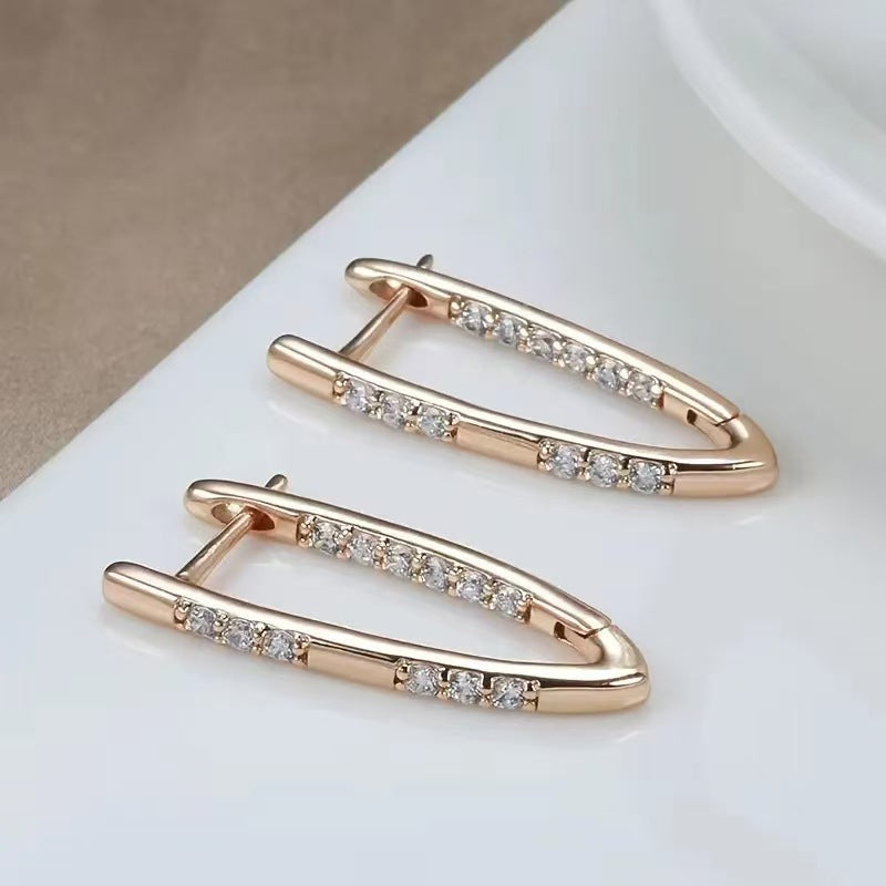 Beautiful Earring with Unique Style
