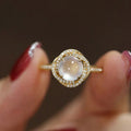 Beautiful Ring with Unique Style