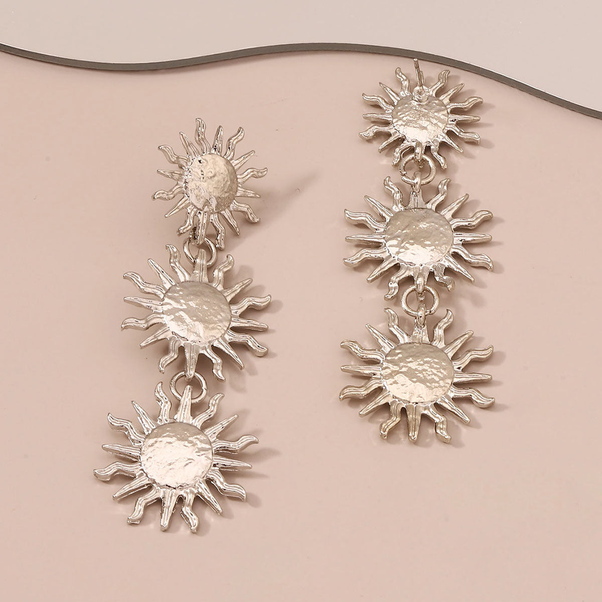 Classic Earring with Timeless Appeal