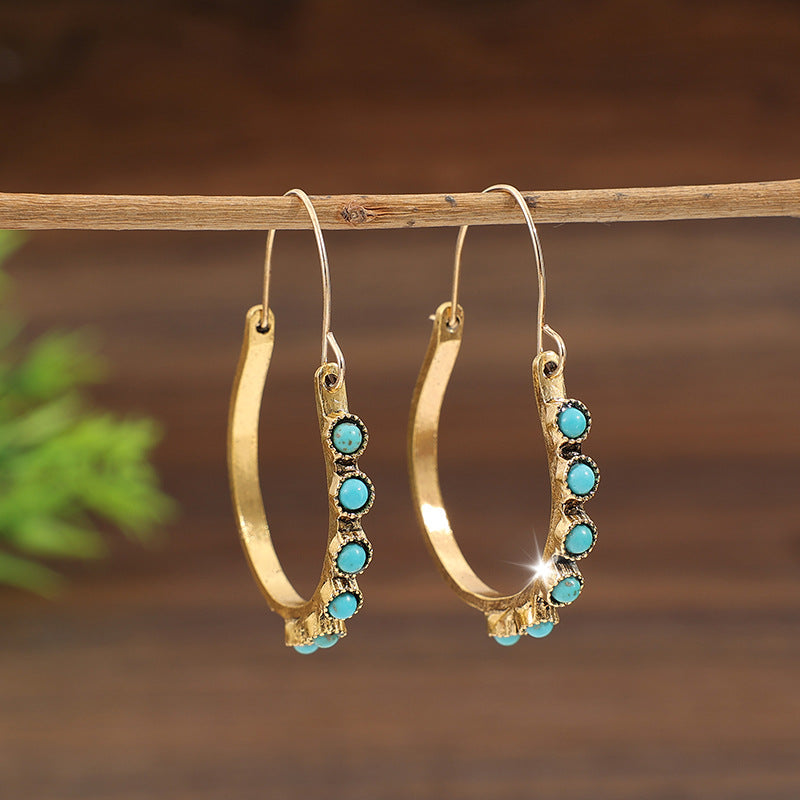 Delicate Artisan Earring