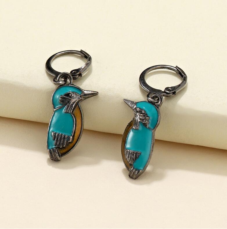 Classic Silver Earring with Timeless Appeal