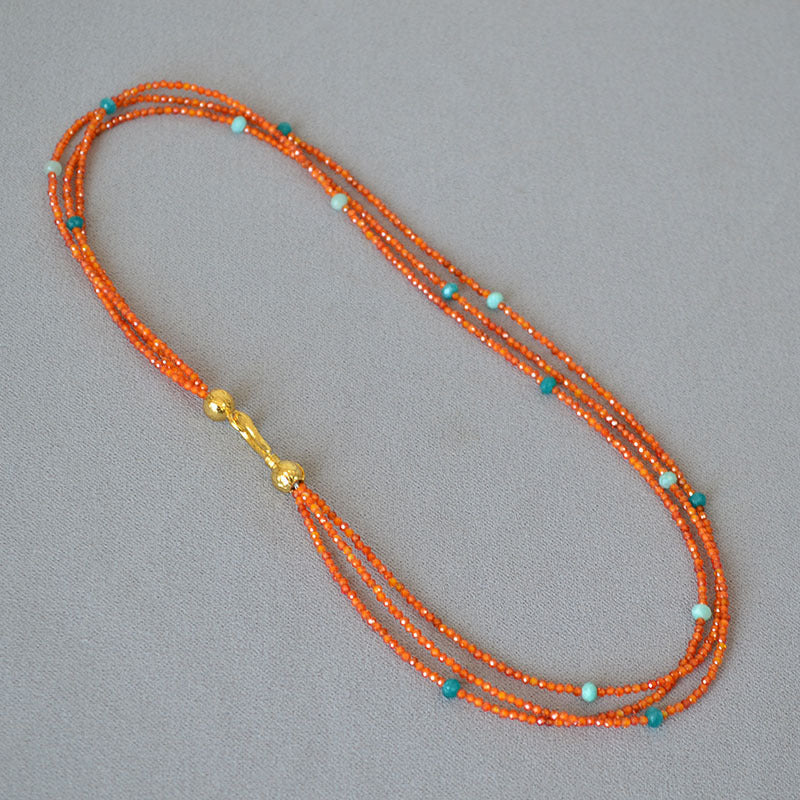 Beautiful Necklace with Unique Style