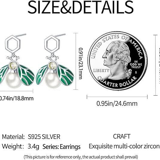 Delicate Artisan Gold Earring