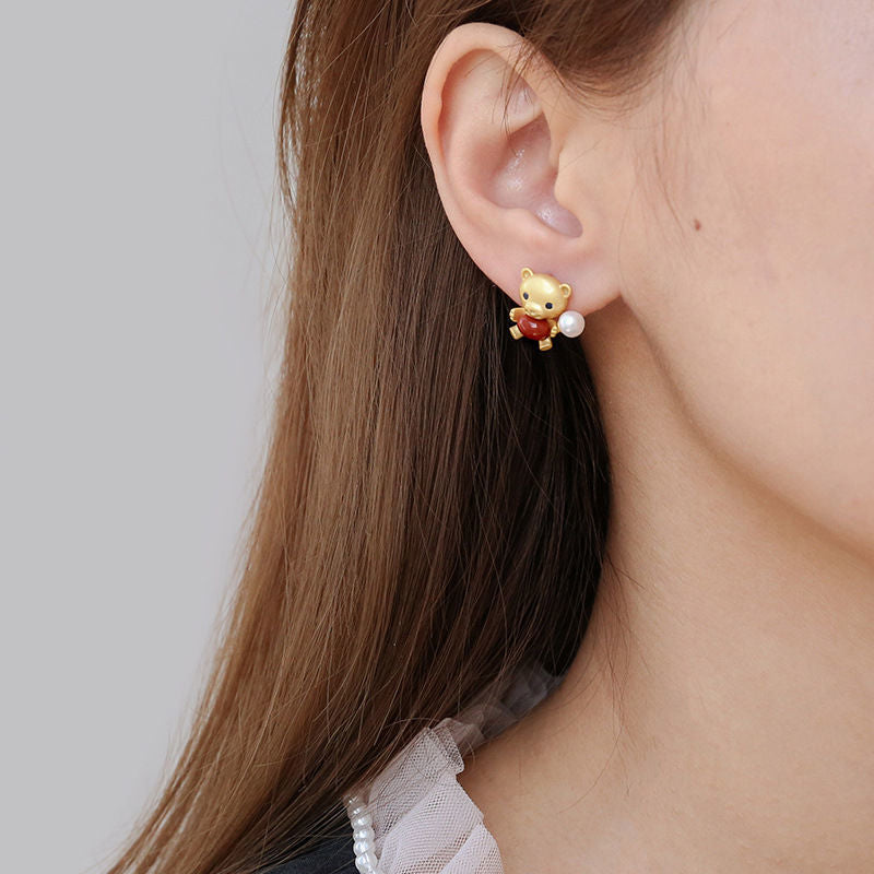 Elegant Silver Earring for Every Occasion