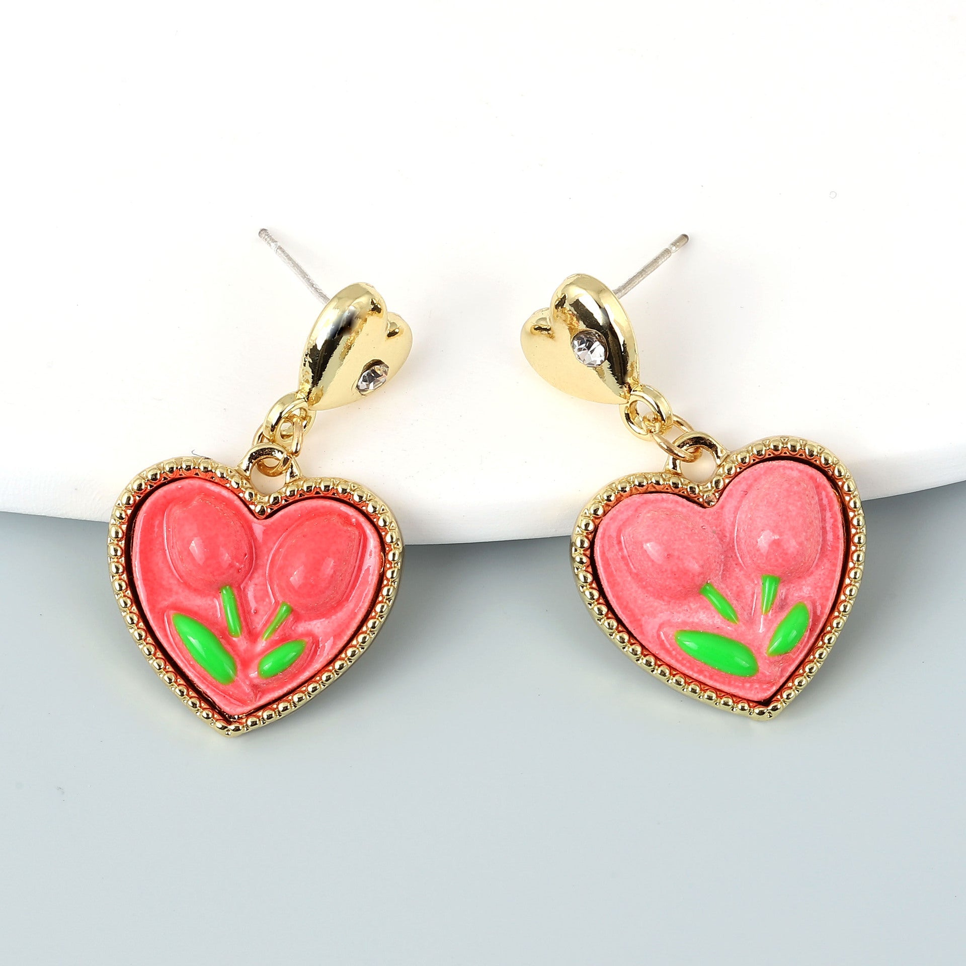 Delicate Artisan Earring