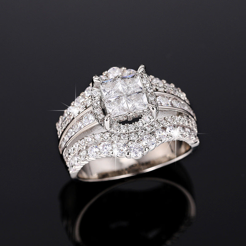 Romantic Ring for Special Moments