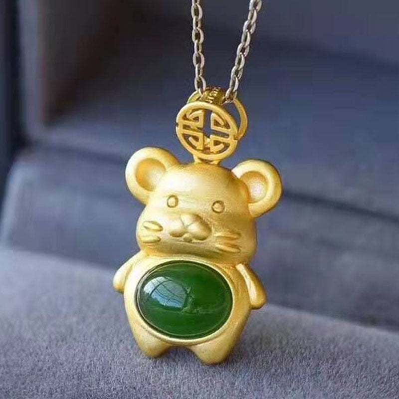 Elegant Gold Necklace for Every Occasion