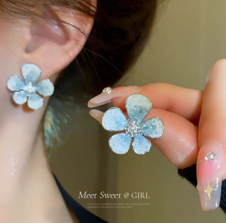 Vintage Handmade Earring