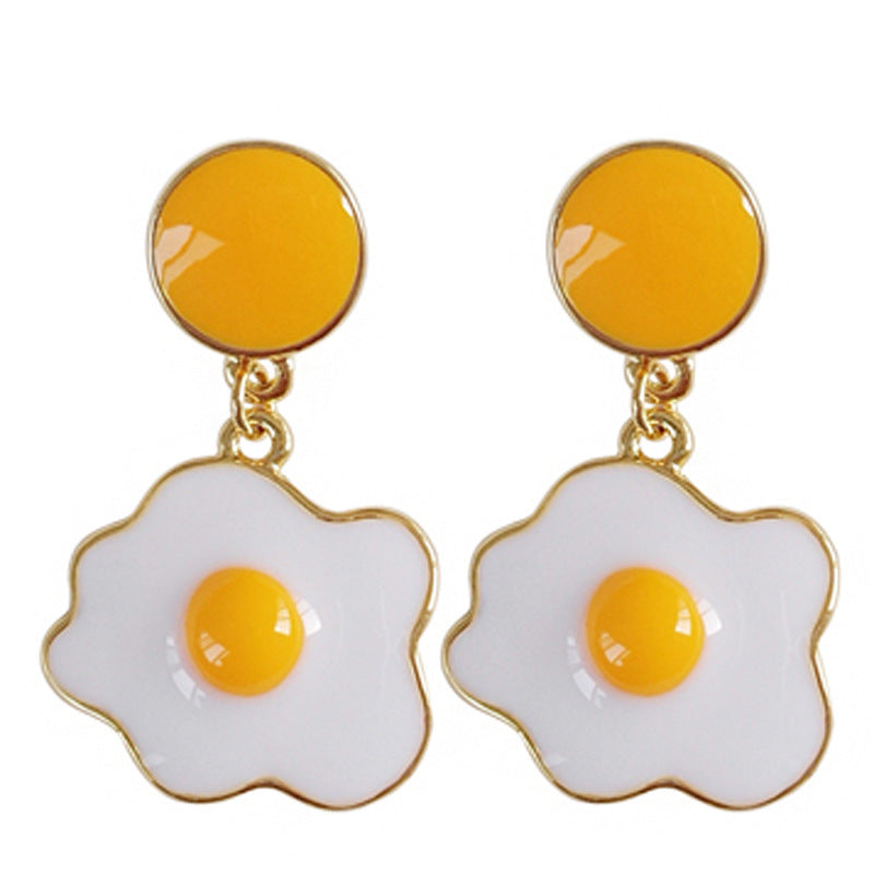 Vintage Handmade Earring