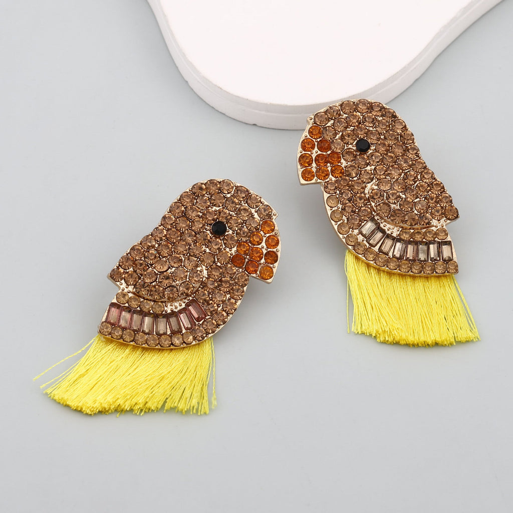 Delicate Artisan Earring