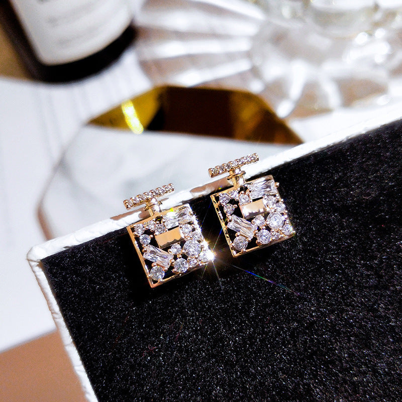 Delicate Artisan Earring