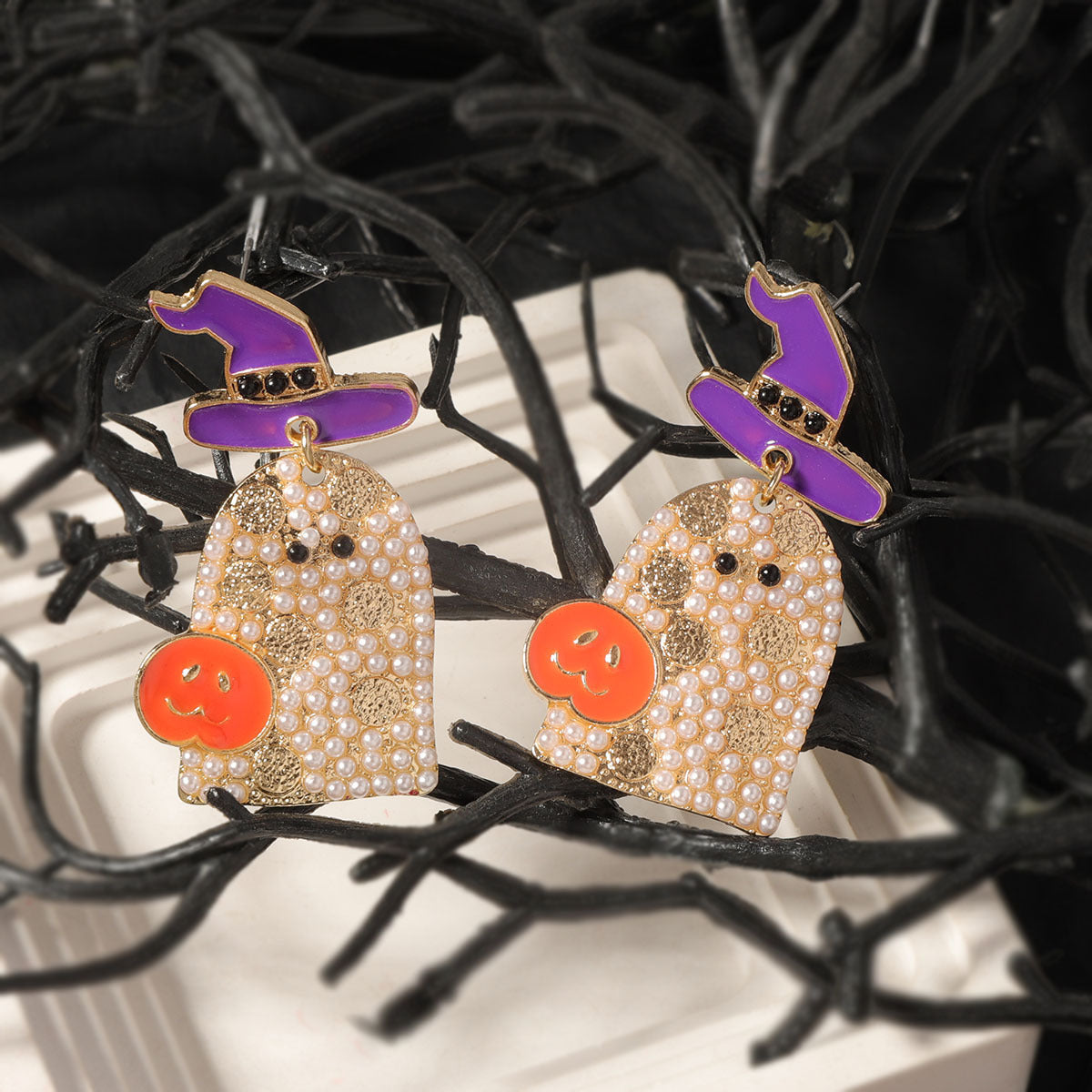 Delicate Artisan Earring