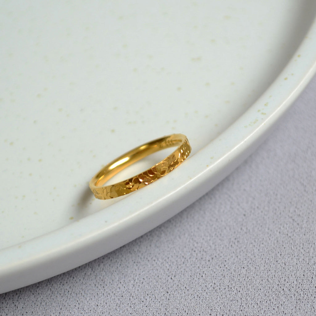 Vintage Handmade Ring
