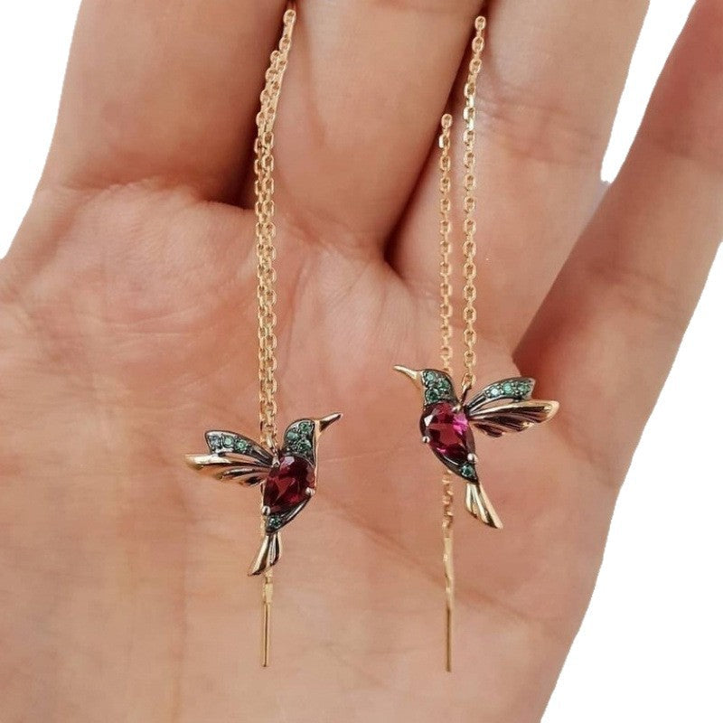 Beautiful Earring with Unique Style