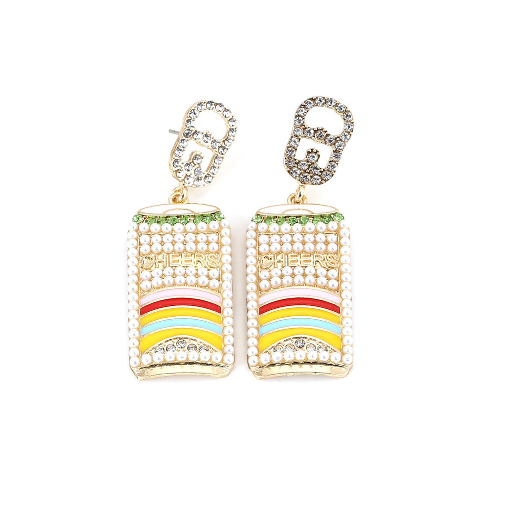 Stunning Pearl Earring for Daily Wear