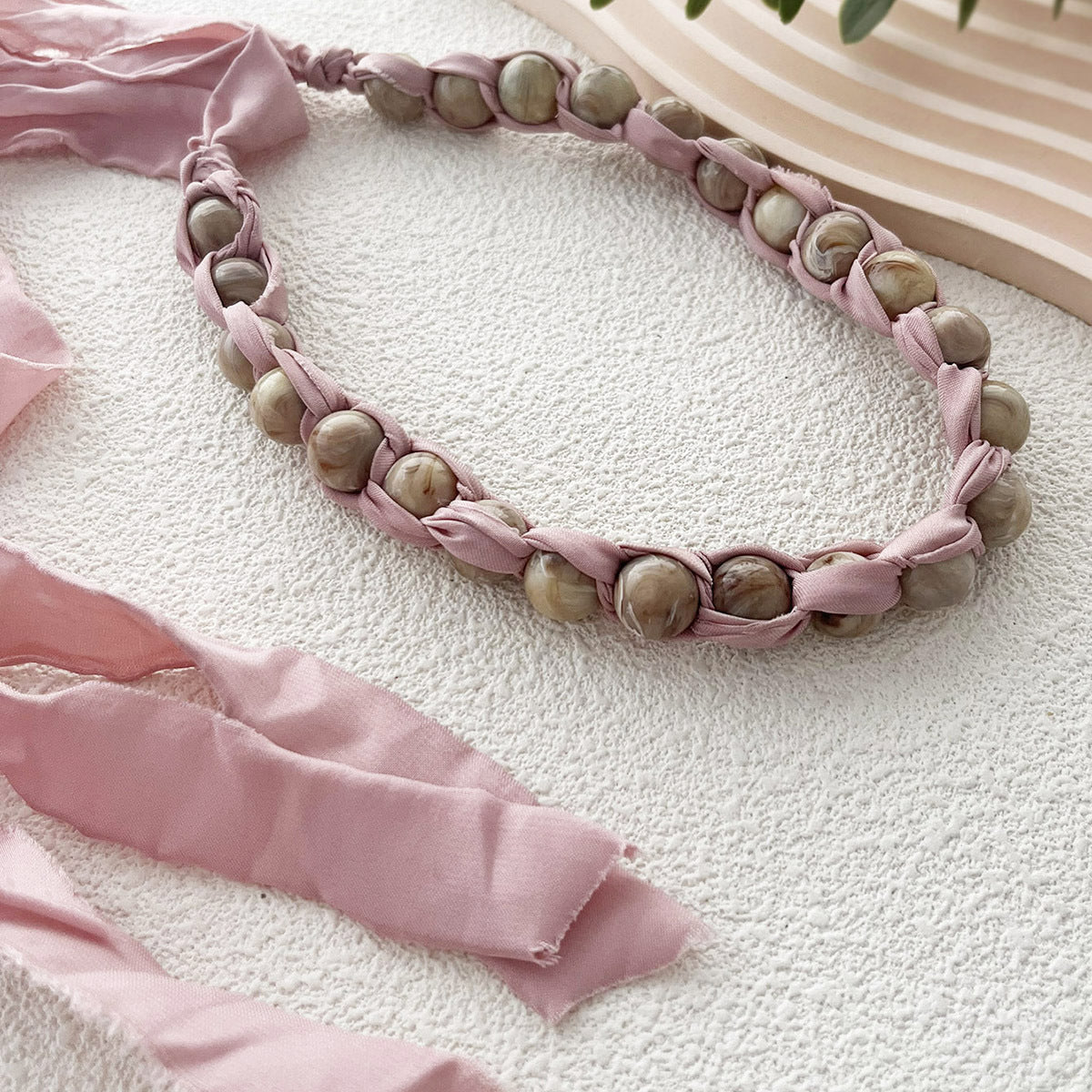 Delicate Artisan Necklace