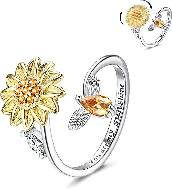 Romantic Ring for Special Moments