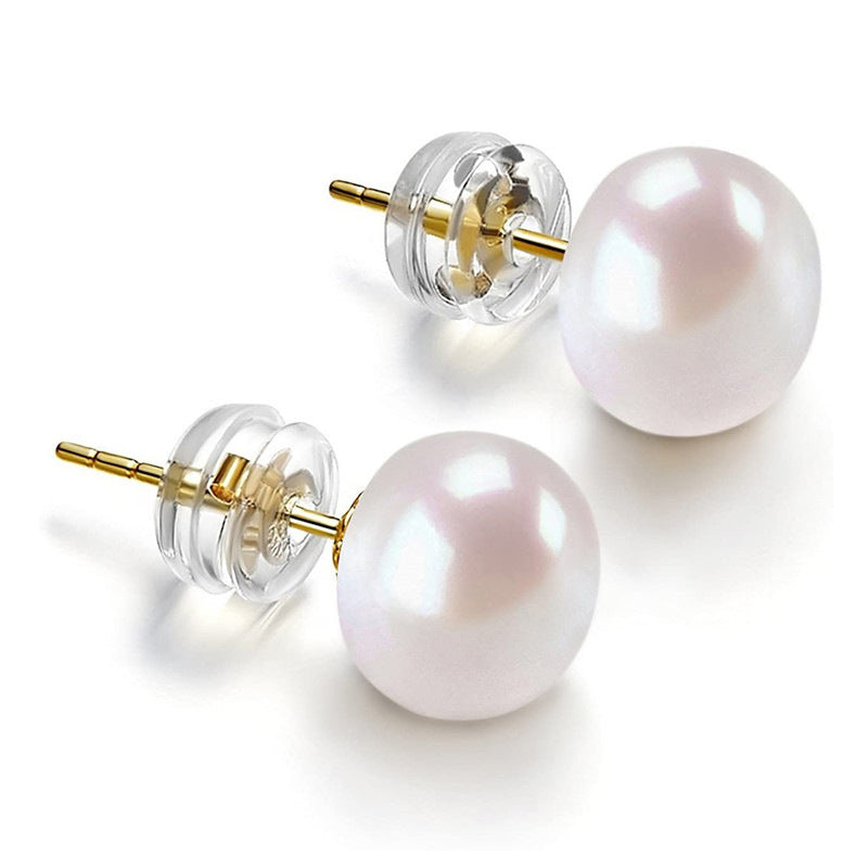 Beautiful Pearl Earring with Unique Style