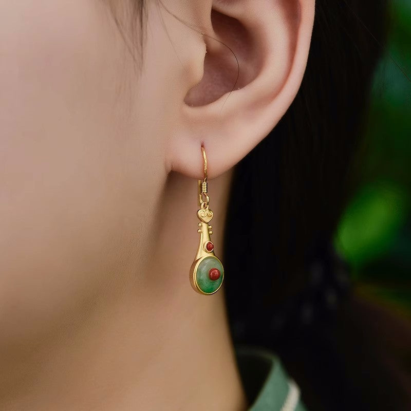 Elegant Gold Earring for Every Occasion