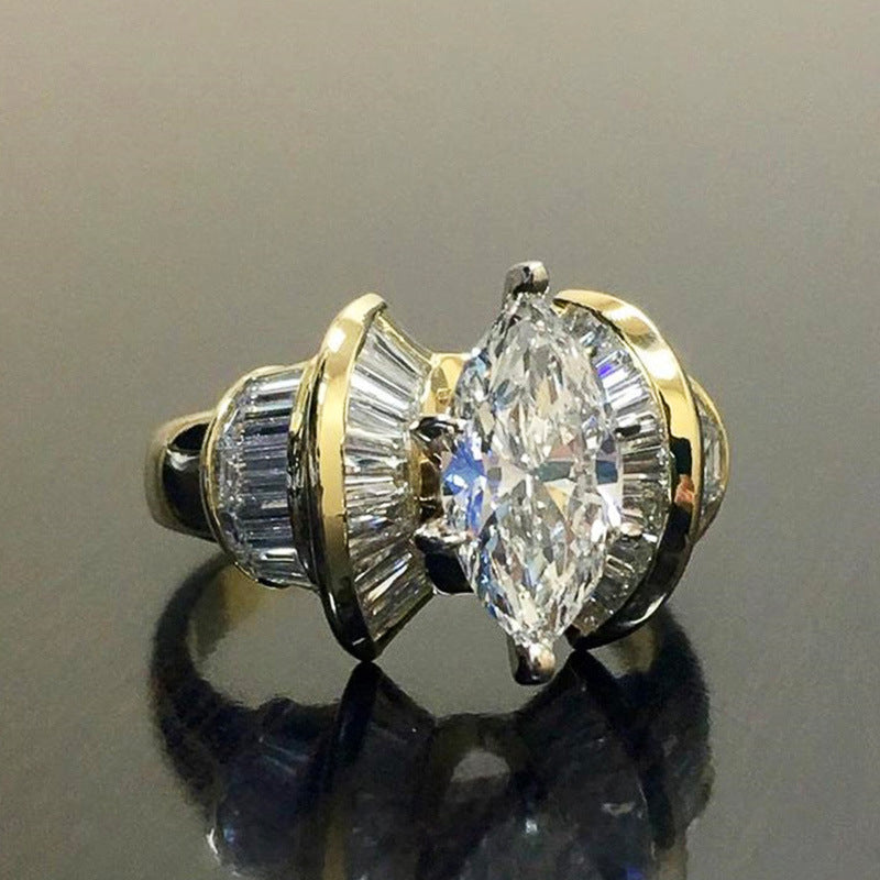 Delicate Artisan Ring