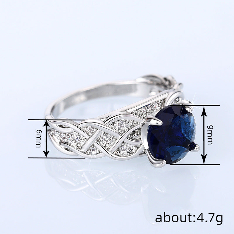 Beautiful Ring with Unique Style