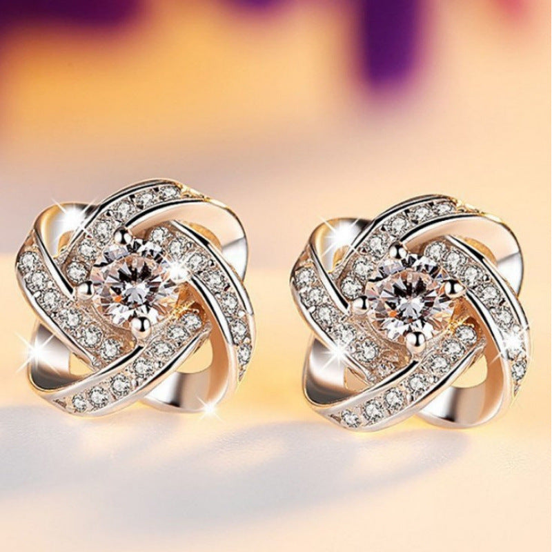Delicate Artisan Earring