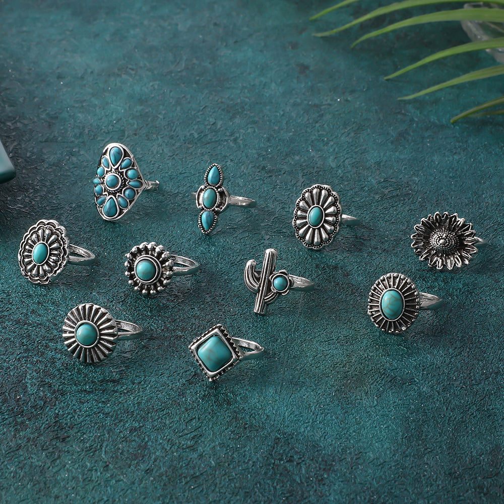 Beautiful Set with Unique Style