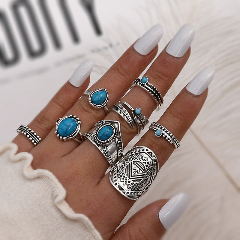 Classic Ring with Timeless Appeal