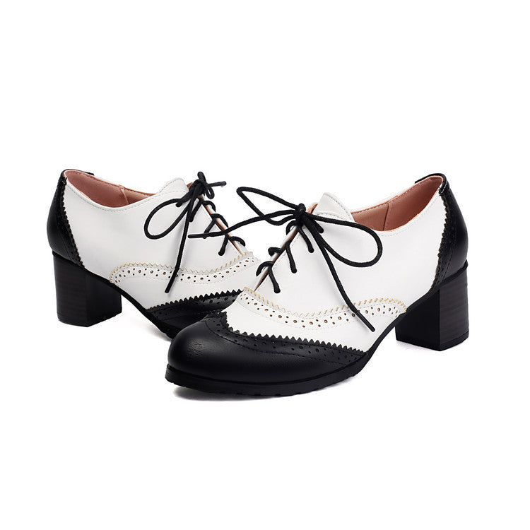 Vintage Inspired Orthopedic Shoes