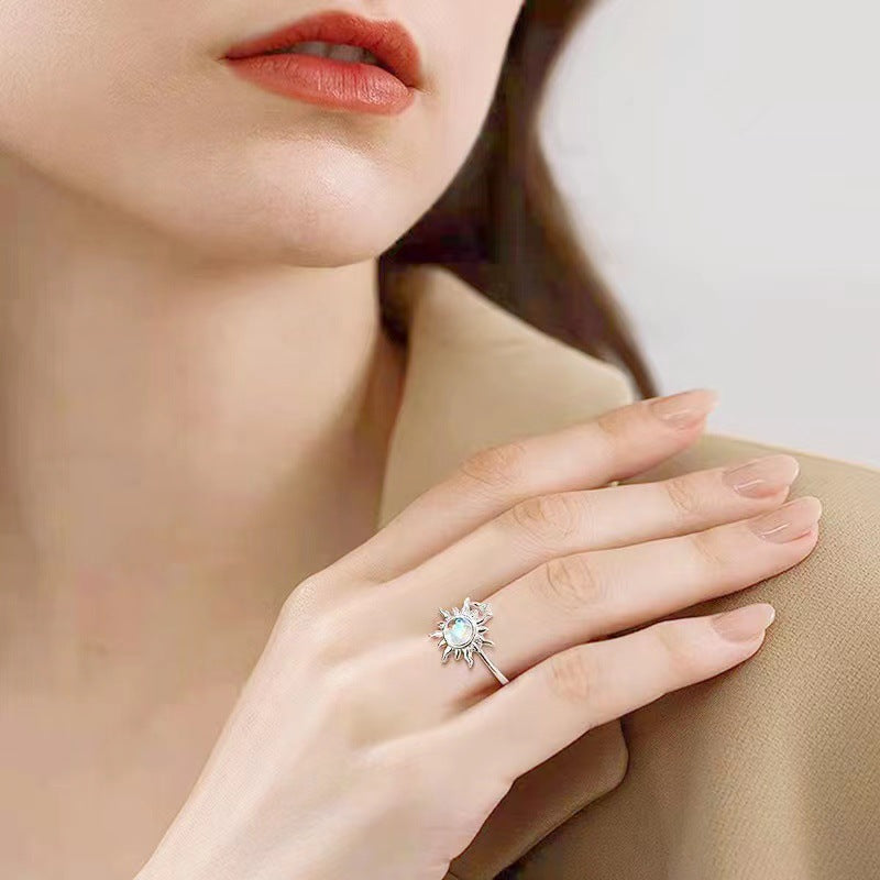 Delicate Artisan Ring