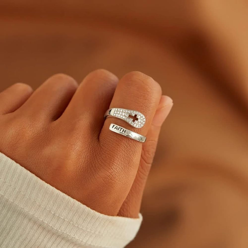 Classic Ring with Timeless Appeal