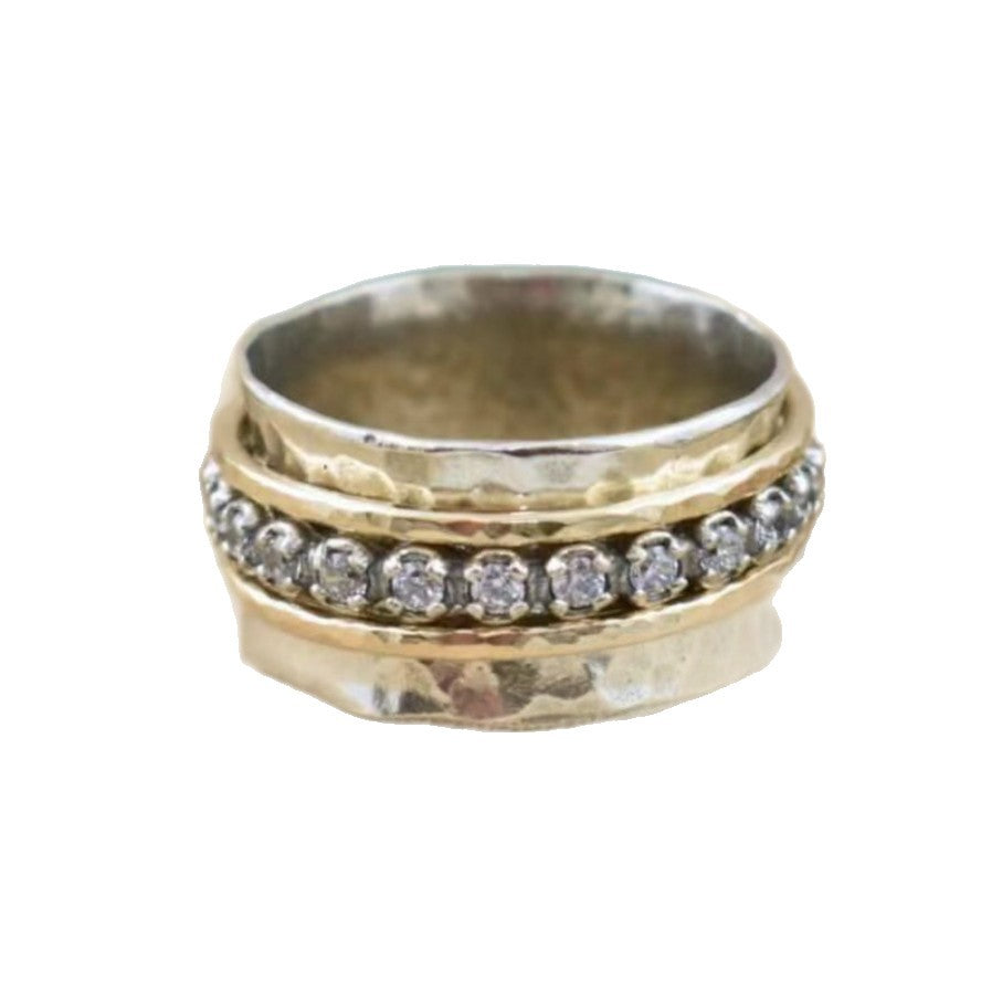 Delicate Artisan Ring