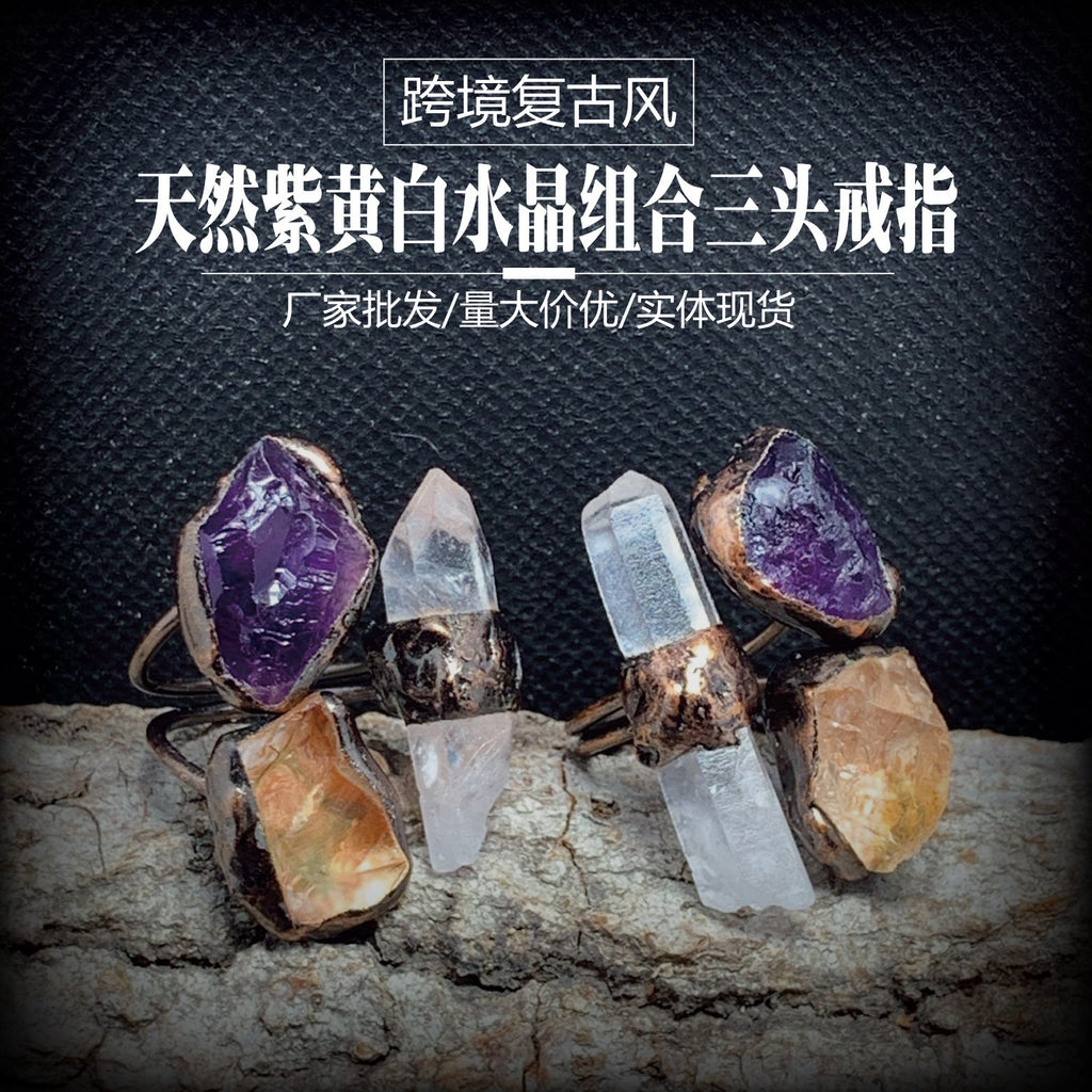 Beautiful Ring with Unique Style