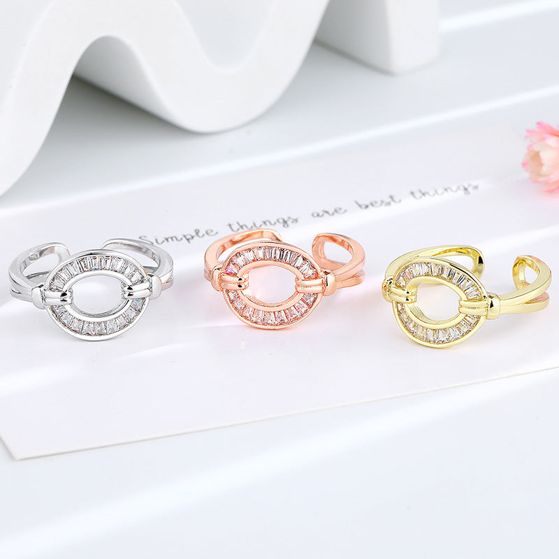 Romantic Ring for Special Moments