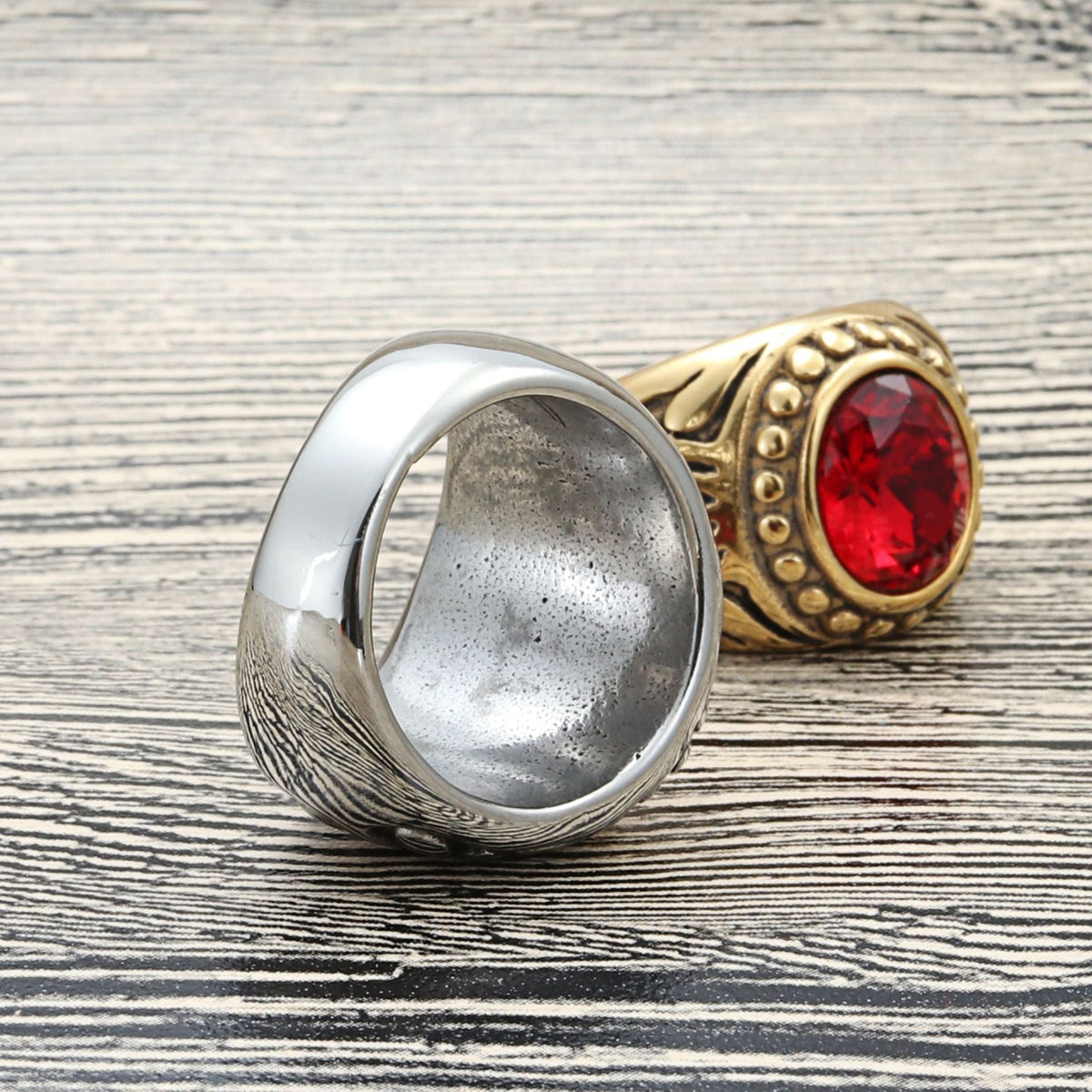 Vintage Handmade Ring