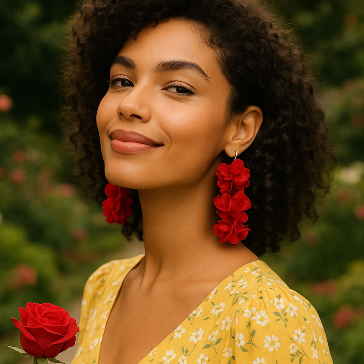 Classic Earring with Timeless Appeal