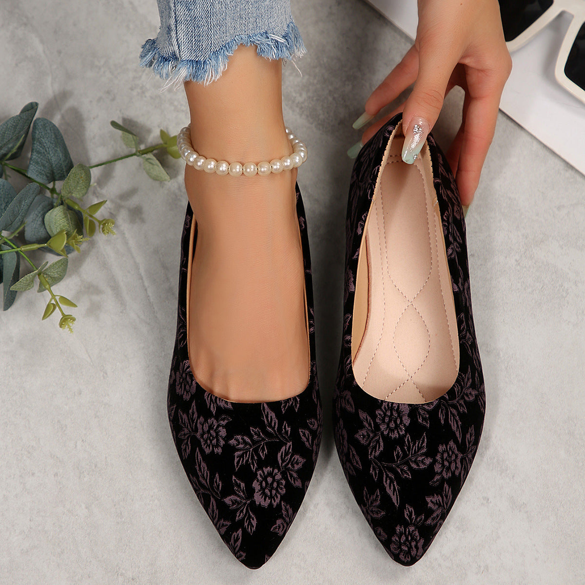 Vintage Inspired Orthopedic Shoes