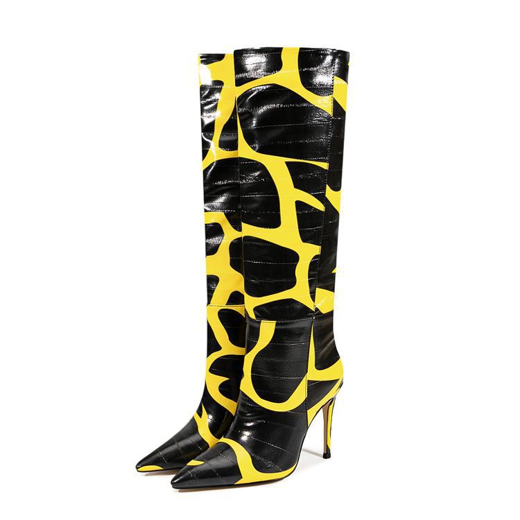 Vintage Inspired Orthopedic Boots