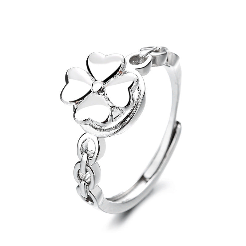 Classic Ring with Timeless Appeal