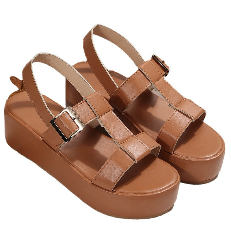 Elegant Orthopedic Sandals for Every Step