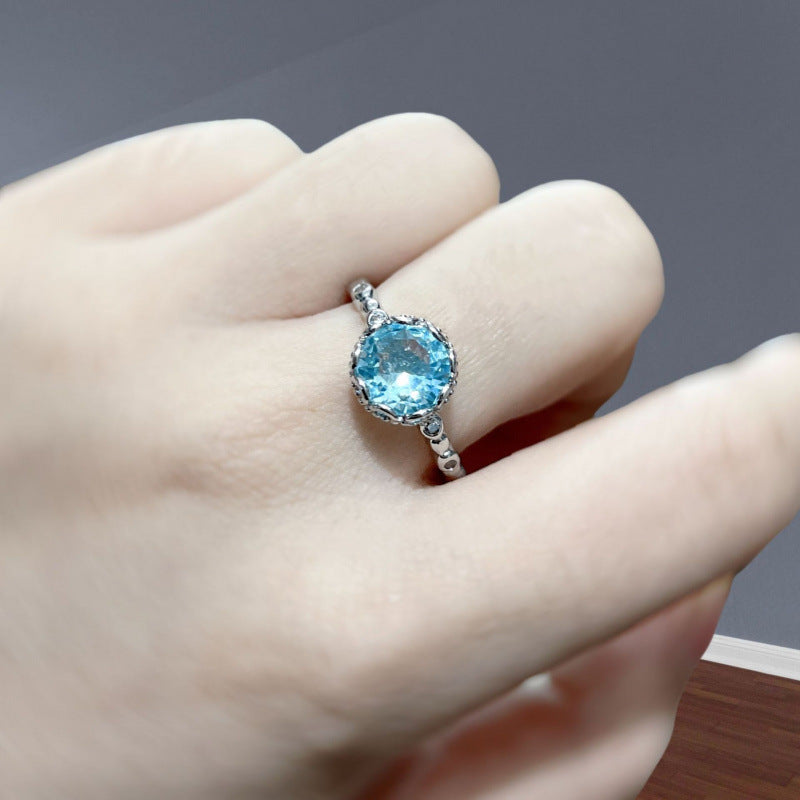 Romantic Ring for Special Moments