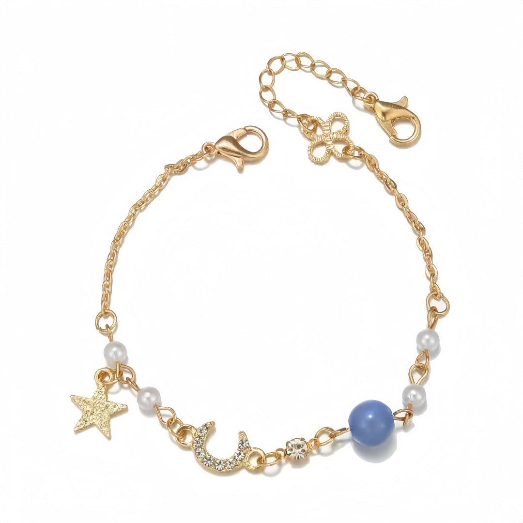 Stunning Pearl Bracelet for Daily Wear