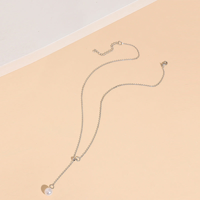 Stunning Pearl Necklace for Daily Wear