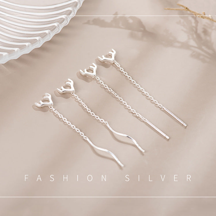 Delicate Artisan Earring