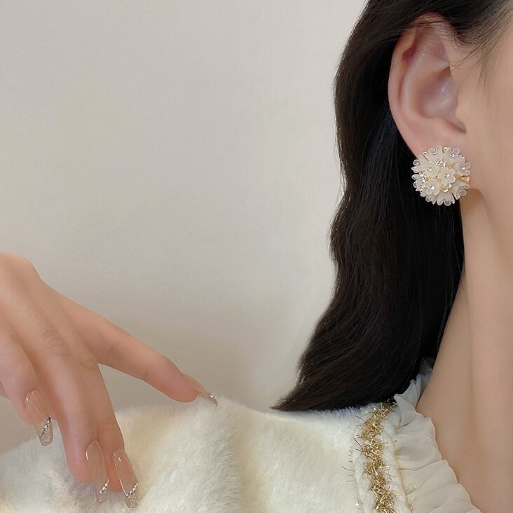 Delicate Artisan Earring