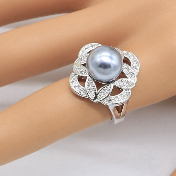 Romantic Pearl Set for Special Moments