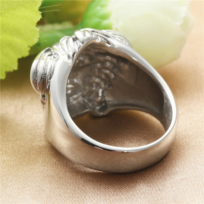 Vintage Handmade Ring