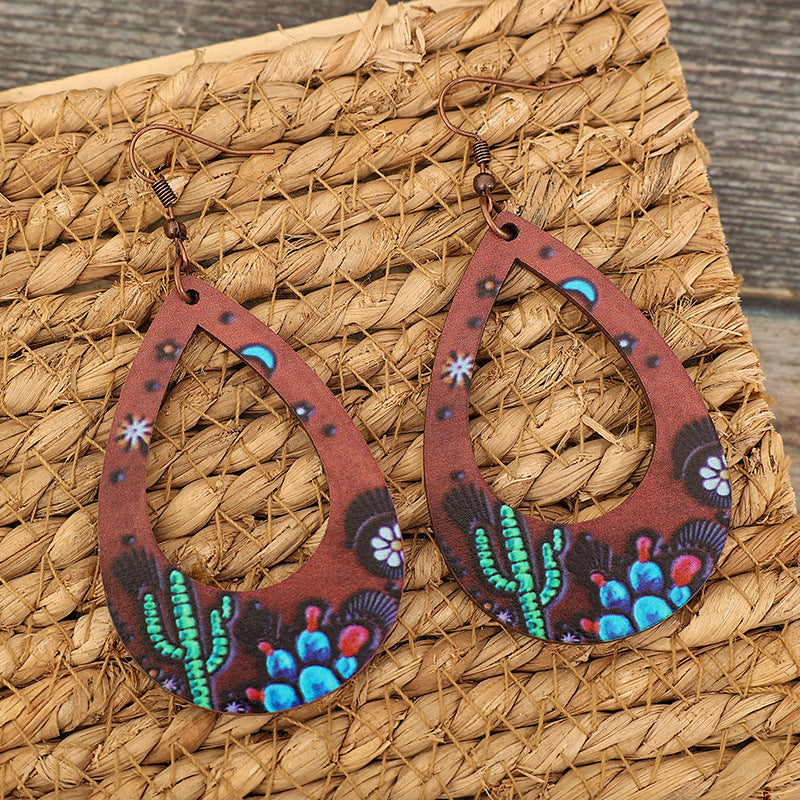 Beautiful Earring with Unique Style